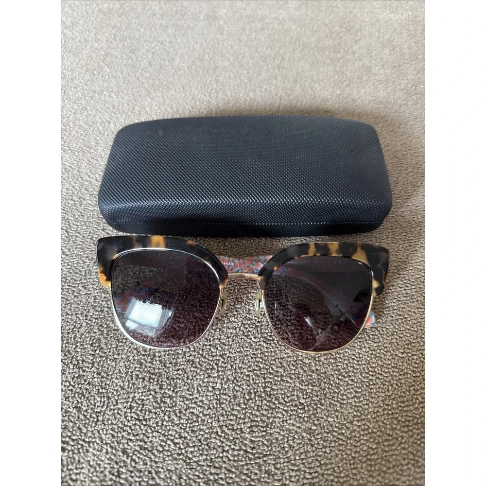 Kate Spade New York Hello Sunshine Womens Karri/S Sunglasses (TD)